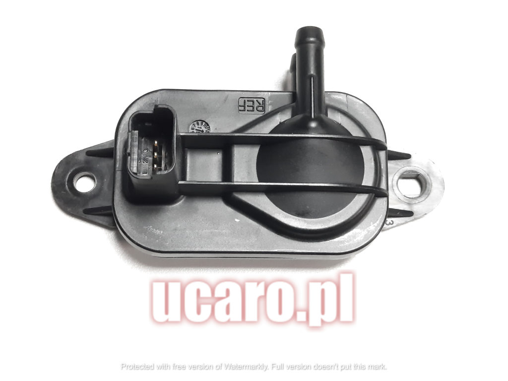 Czujnik filtra cząstek stałych DPF Fiat Ducato, Peugeot